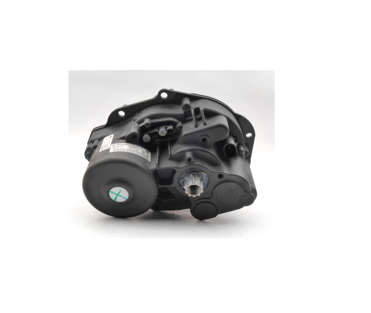 Bosch Motor Gen 2 CX inkl.  25km/h 85Nm inkl. eMTB-Software
